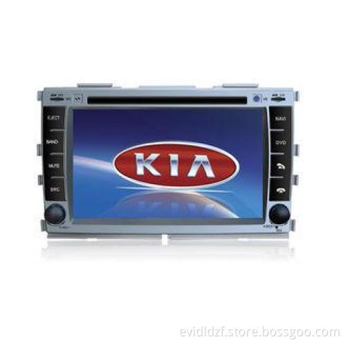 Red/Blue backlight to match original car illumination for K